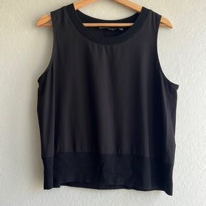 Athleta Zephyr Shell Tank Top